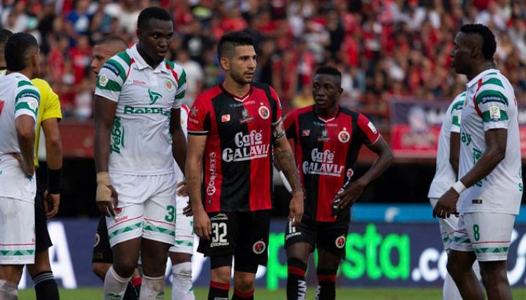  Jhonathan Agudelo, jugador del Cúcuta Deportivo