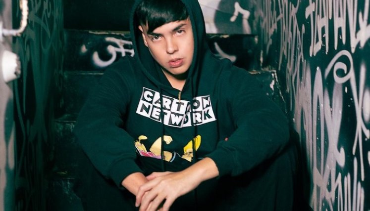 El cucuteño Lil Jaimes, promotor de artistas urbanos