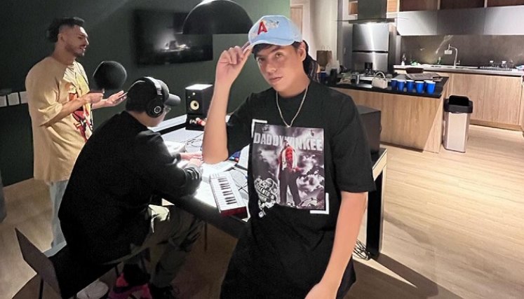 El cucuteño Lil Jaimes, promotor de artistas urbanos