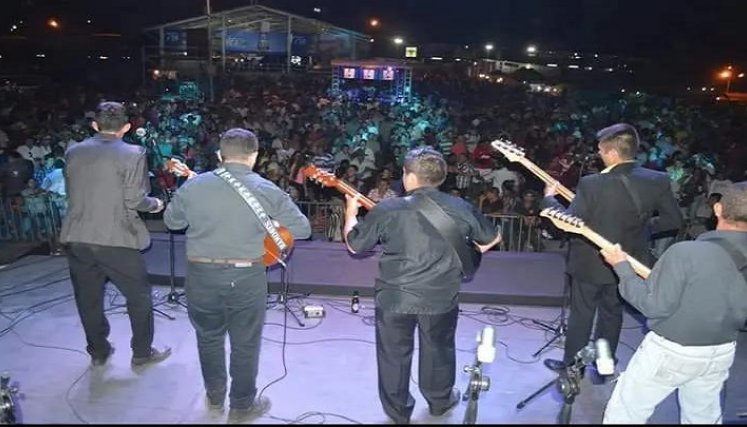 La música campesina venezolana se comenzó a grabar en disquera del estado Mérida. 
