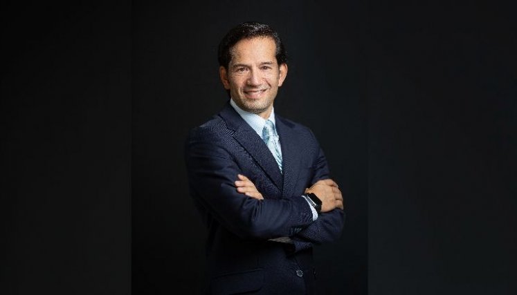  Manuel Arévalo, Presidente & CEO de Cesce Colombia