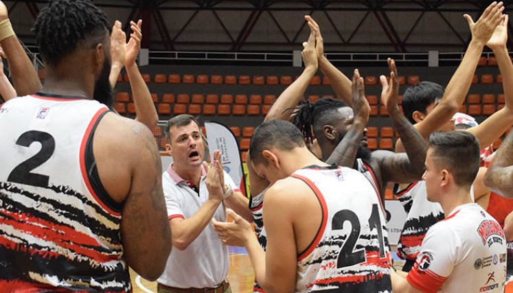 Manuel Córdoba, técnico de Motilones del Norte. 