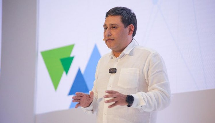Mauricio Lizcano, ministro TIC
