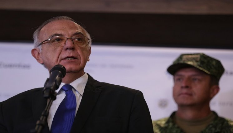Iván Velásquez. / Foto: Colprensa