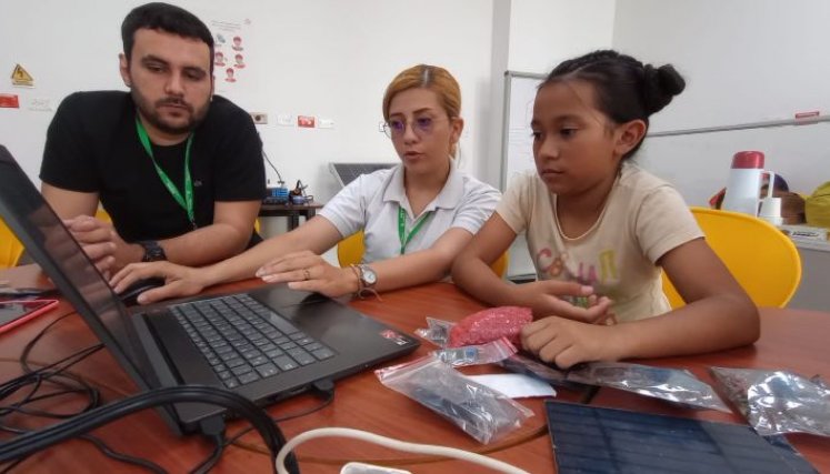 Ingenieros del SENA acompañan proyecto