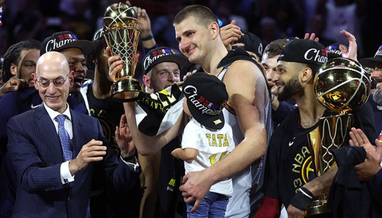 Nikola Jokic
