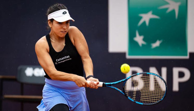 María Camila Osorio.