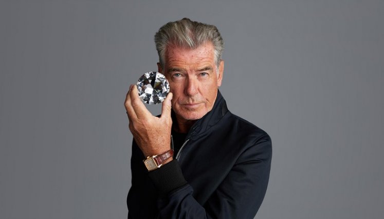 Pierce Brosnan. / Foto: Cortesía