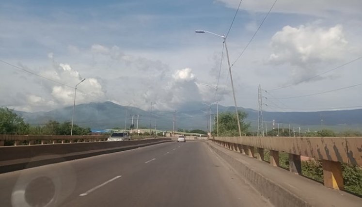 Puente Padre Rafael García Herreros