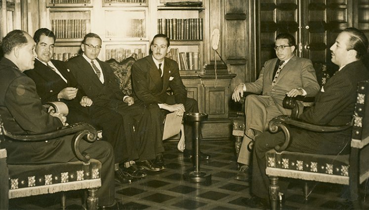 ROJAS-PINILLA.