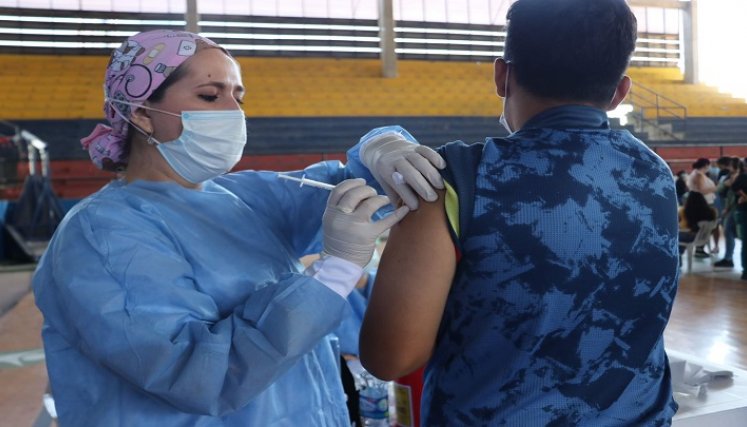 La coordinadora del primer nivel del hospital alertó sobre los virus circundantes que afectan a la población infantil./ Foto: Cortesía.