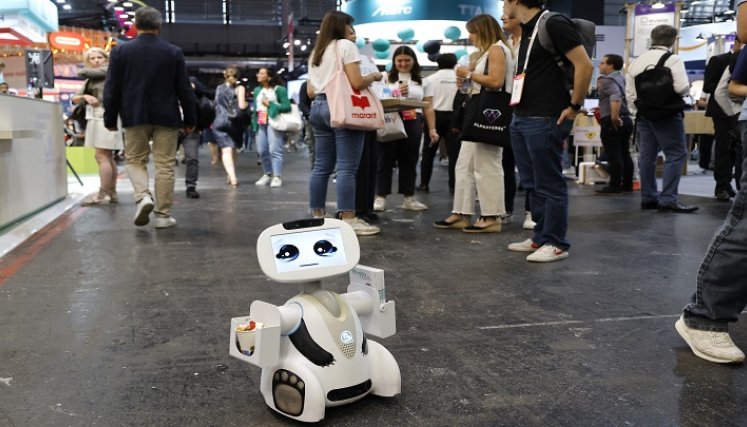 VivaTech. / Foto: AFP