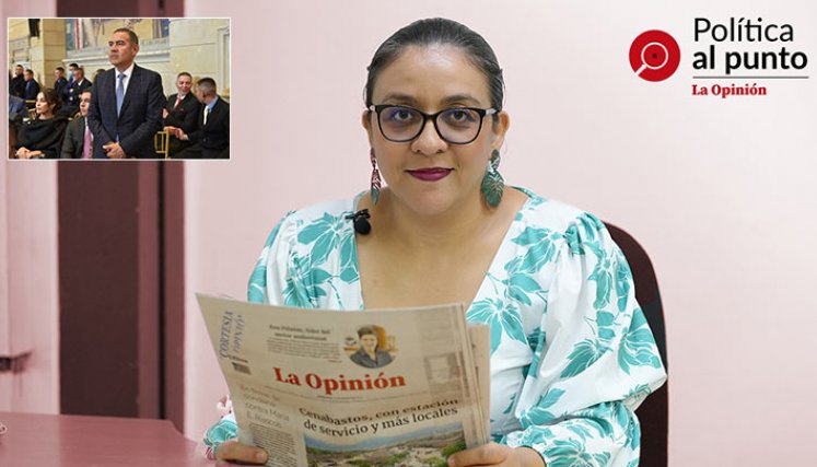 Wilmer Carillo, Política al punto 