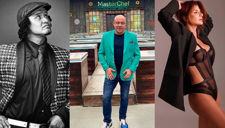 Jorge Rausch degustará los platos en el American Fest Cúcuta