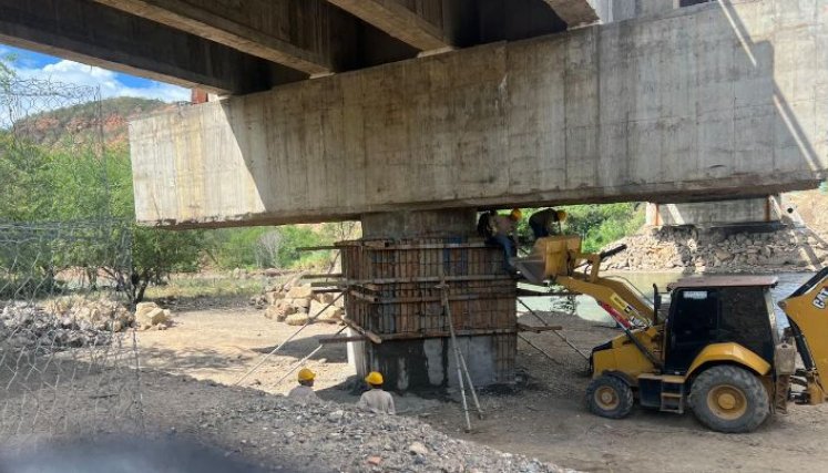Pila puente El Zulia