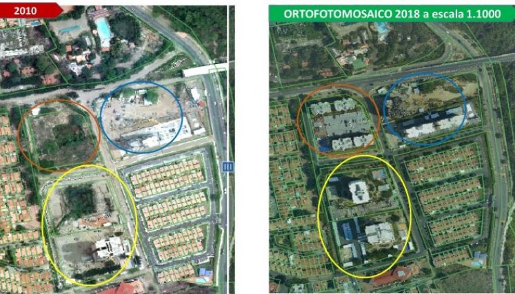 Cúcuta tiene alrededor de 232.000 predios./Foto archivo
