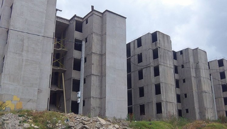 Las ventas de vivienda cayeron 58% en mayo, en Norte de Santander, de acuerdo con Camacol./ Foto Archivo