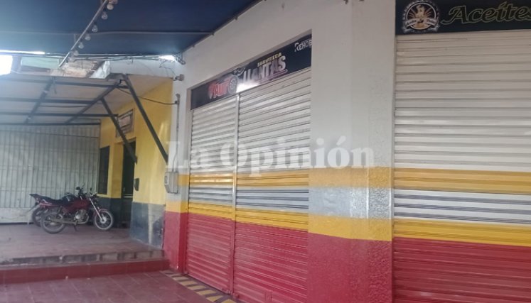 Presuntos delincuentes fueron baleados después de cometer un atraco en Cúcuta