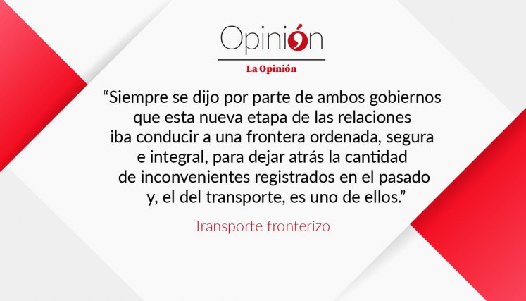 Editorial del sábado 24 de junio