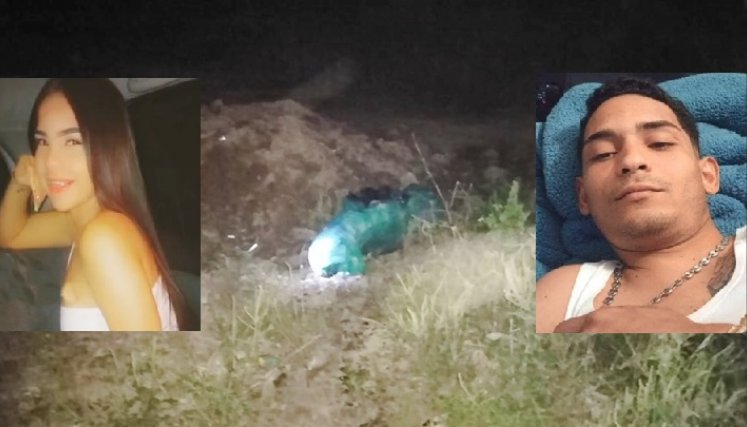 El asesinato de Eudimar Pérez Marín se dio el 19 de abril.