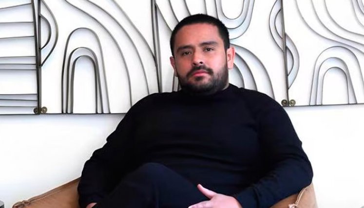 Harold Forero Neira, gerente de Desarrollo de Negocio para Sudamérica y República Dominicana de inDrive: / Foto: Internet