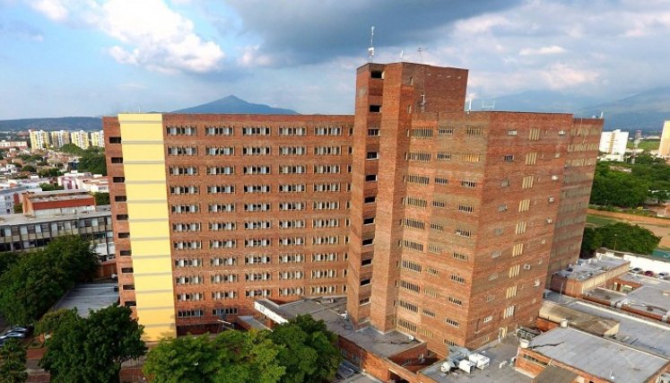 La víctima estaba en el Hospital Univesitario Erasmo Meoz. Foto/Archivo.