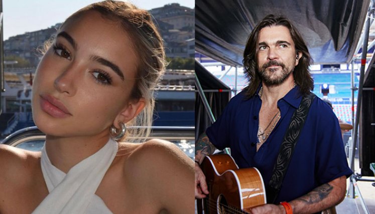 Era invisible para ella: Juanes sobre la relación con su hija Luna