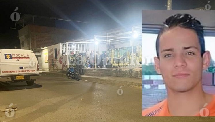 Asesinato dentro de un pool de Los Olivos