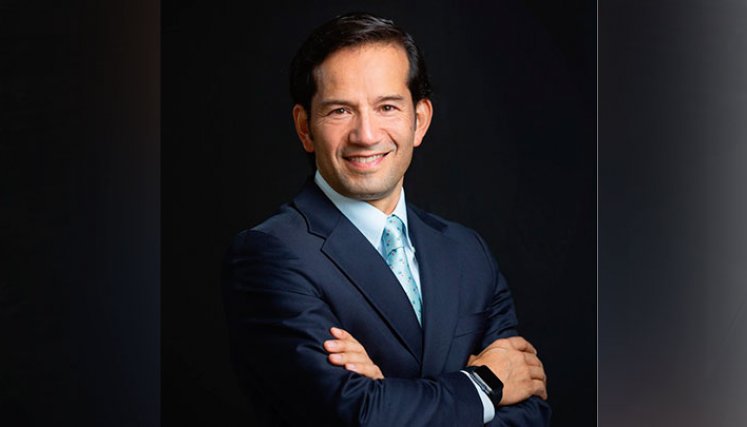 Manuel Arevalo, presidente y CEO de Cesce.