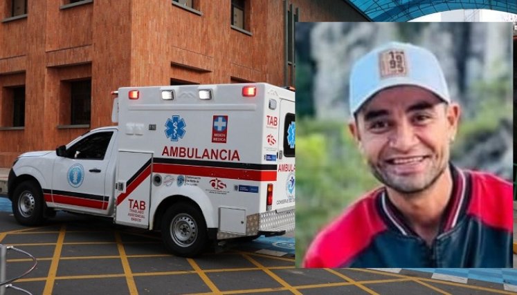 víctima