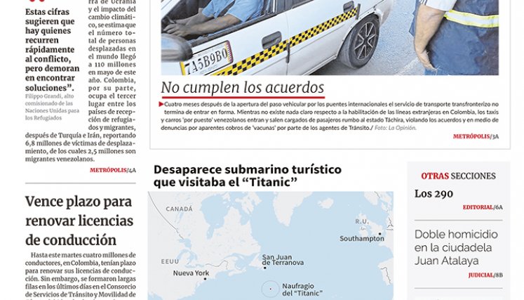 20 junio
