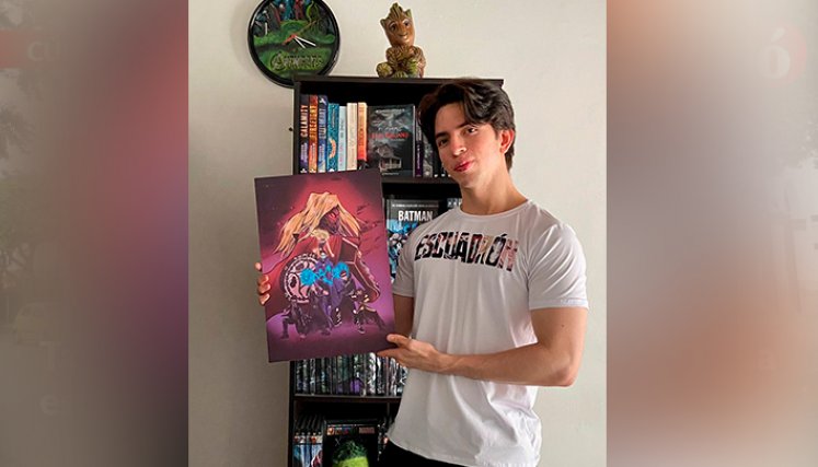 Escuadrón de Héroes, el nuevo fenómeno literario