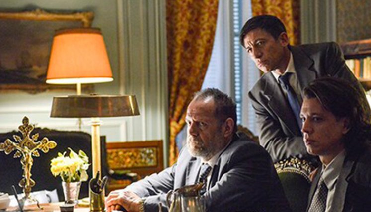 Estrenos imperdibles de series y películas  