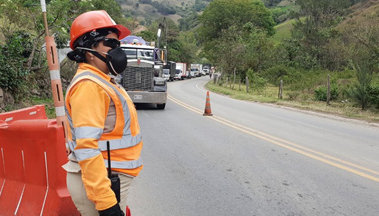 El proyecto conecta con la concesión vial 4G Bucaramanga-Pamplona y es fundamental para mejorar la conexión entre la ciudad de Cúcuta y el centro del país. / Foto: Archivo