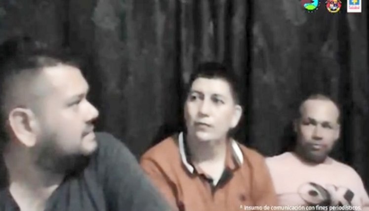 narcotraficantes.