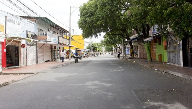 policías atropellados.