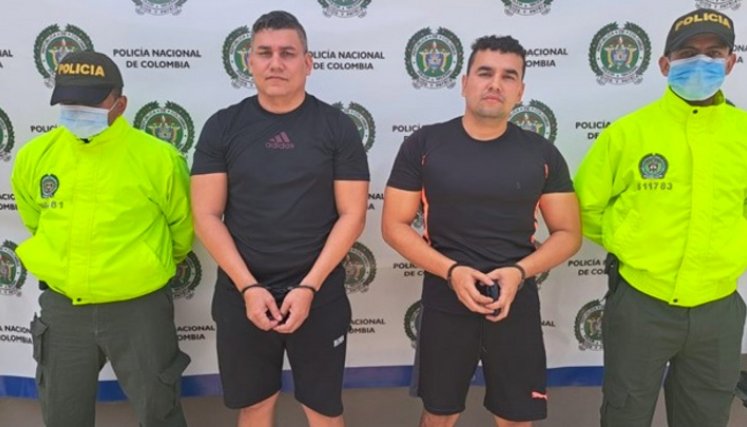 narcotraficantes.