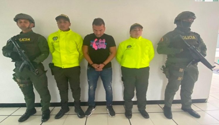 narcotraficantes.