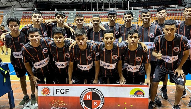 La Selección Norte de Futsal se tiene confianza en clasificar a los Juegos Nacionales 2023.