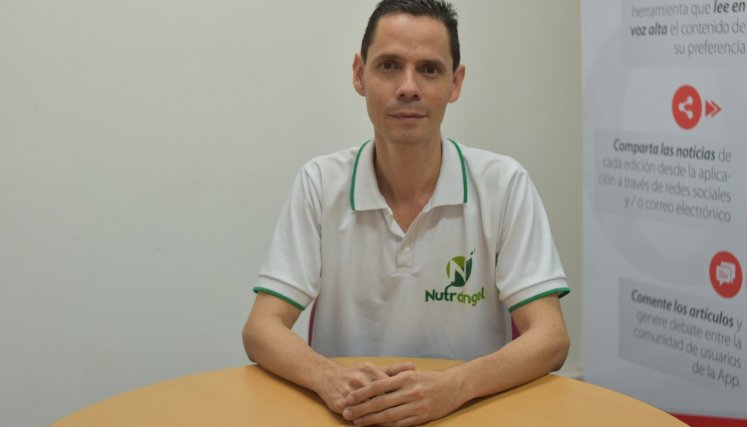 Abdul logró emprender