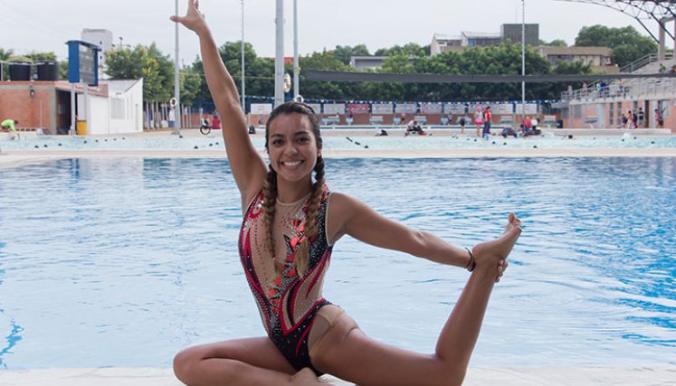 Alejandra Armas. 