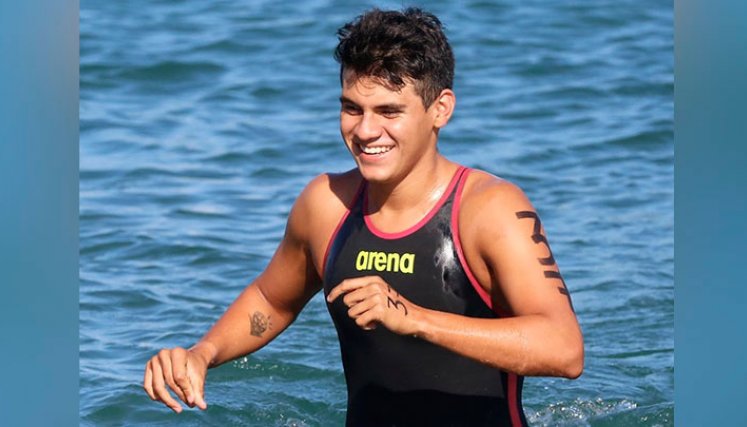 Alejandro Arévalo. 