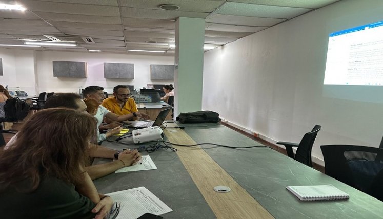 Los encuentros cuentan con la presencia de representantes de diversas entidades y sectores de la ciudad./ Foto: Cortesía / La Opinión