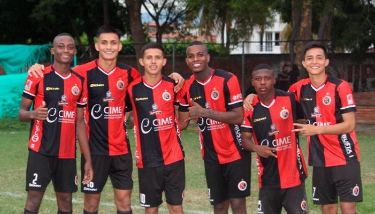 Cúcuta Deportivo Sub-20