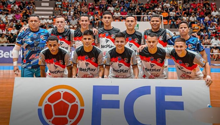 Cúcuta Futsal 