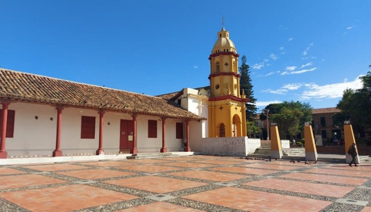 Increíble, habitantes en condición de calle hurtan la placa de la única mujer que estuvo en la Gran Convención de Ocaña./ Foto: Cortesía.