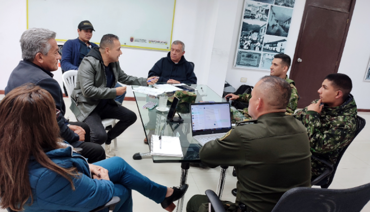 Consejo de seguridad de Pamplona