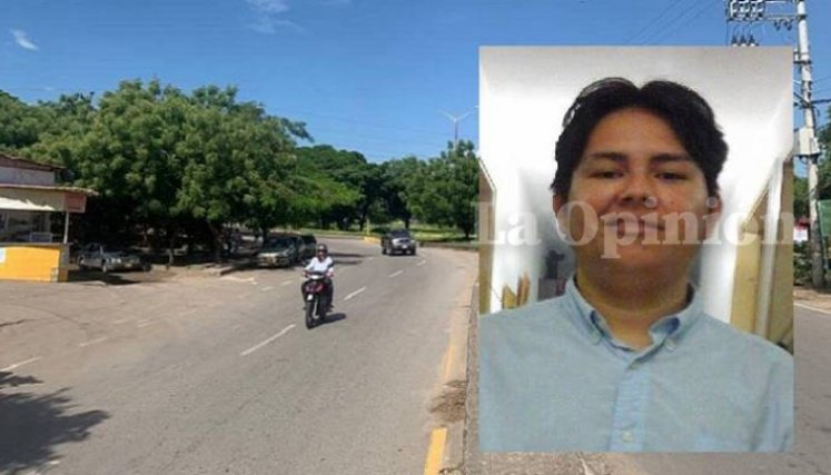 Desaparecido 2018 