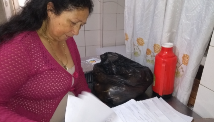 Doña Martha 