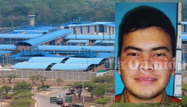 Saltó un muro y se fugó de  la Penitenciaría de Cúcuta	